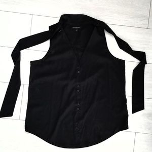 Banana Republic sleeveless blouse